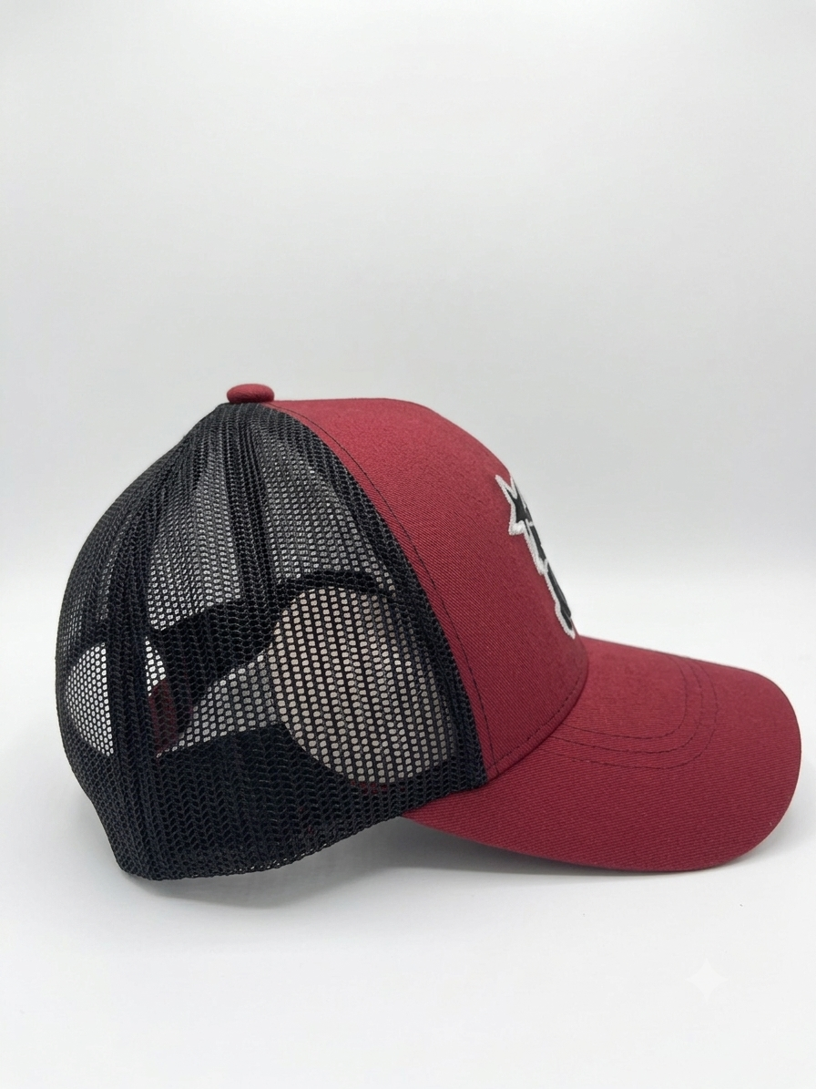 FORE 16 PRO — BURGUNDY
