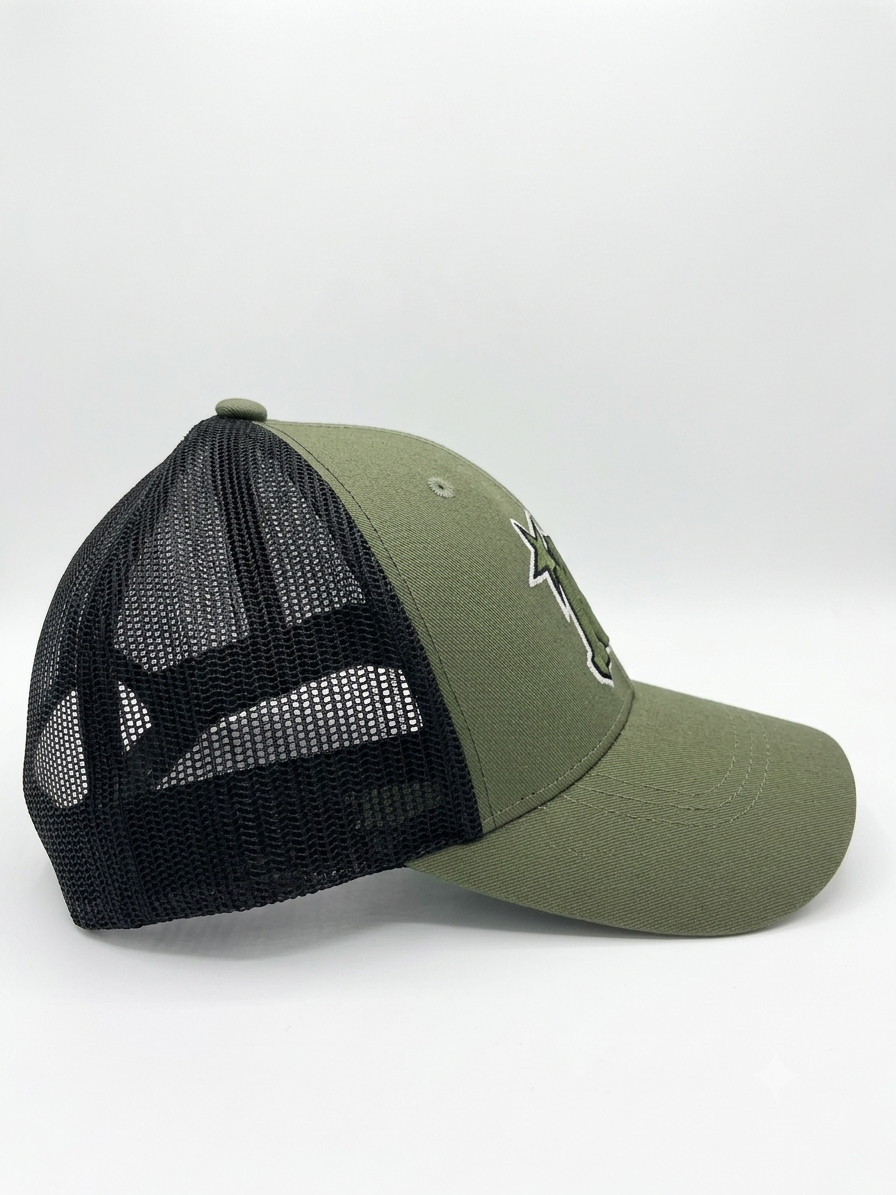 FORE 16 PRO — OLIVE