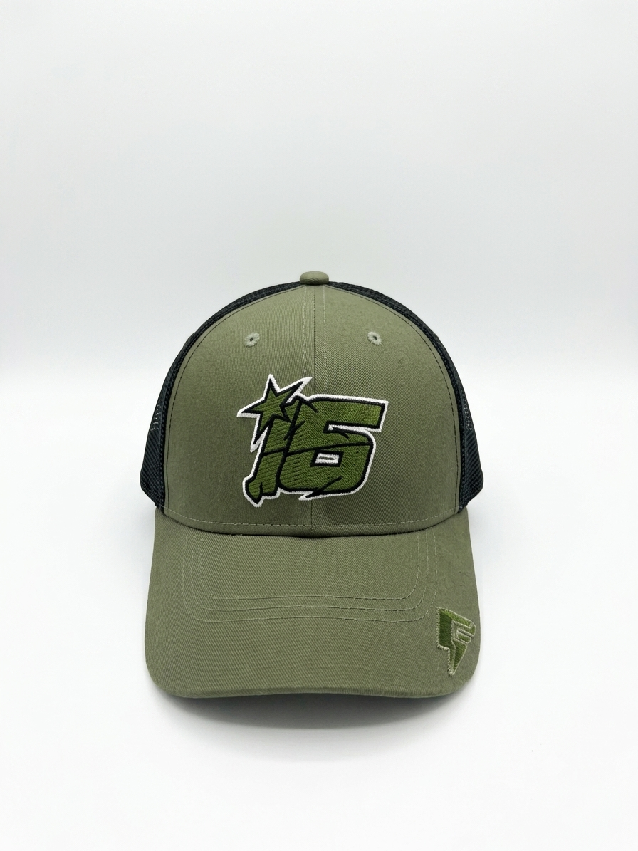 FORE 16 PRO — OLIVE