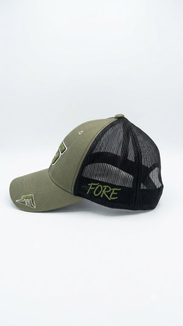FORE 16 PRO — OLIVE