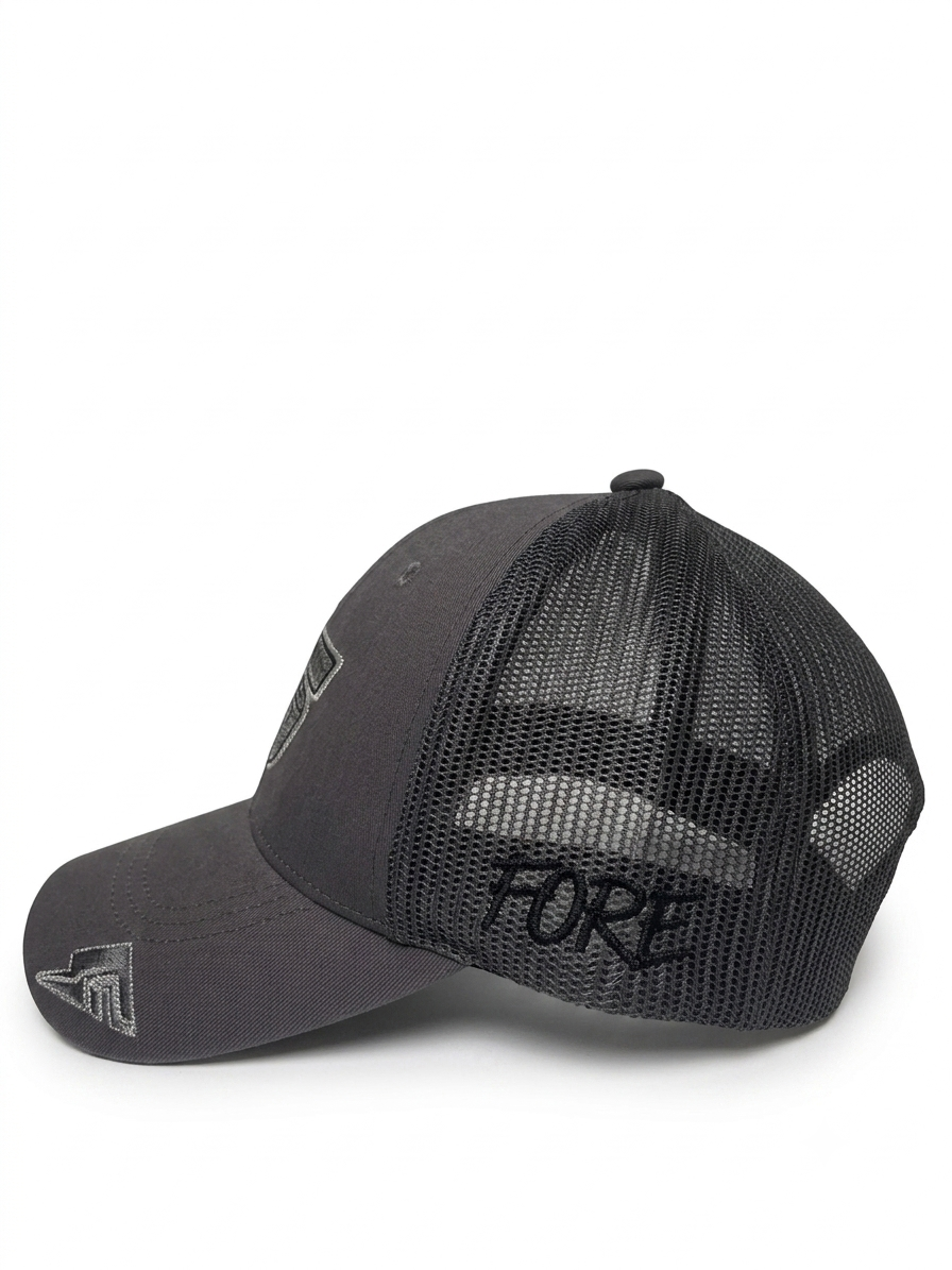 FORE 16 PRO — CHARCOAL