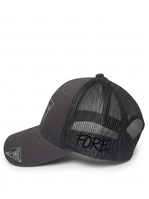 FORE 16 PRO — CHARCOAL