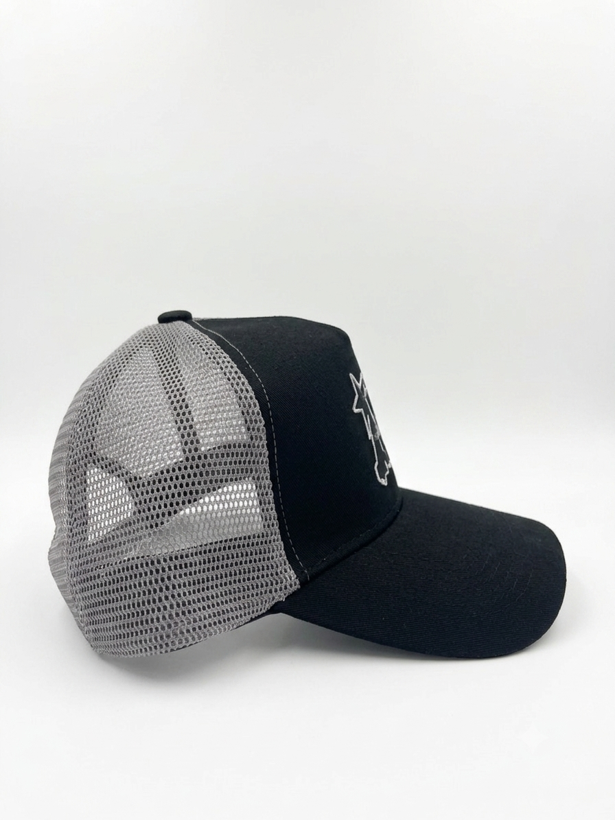 FORE 16 PRO — BLACK